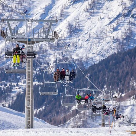 Chamonix Sud - Chez Loulou - Happy Rentals Екстер'єр фото