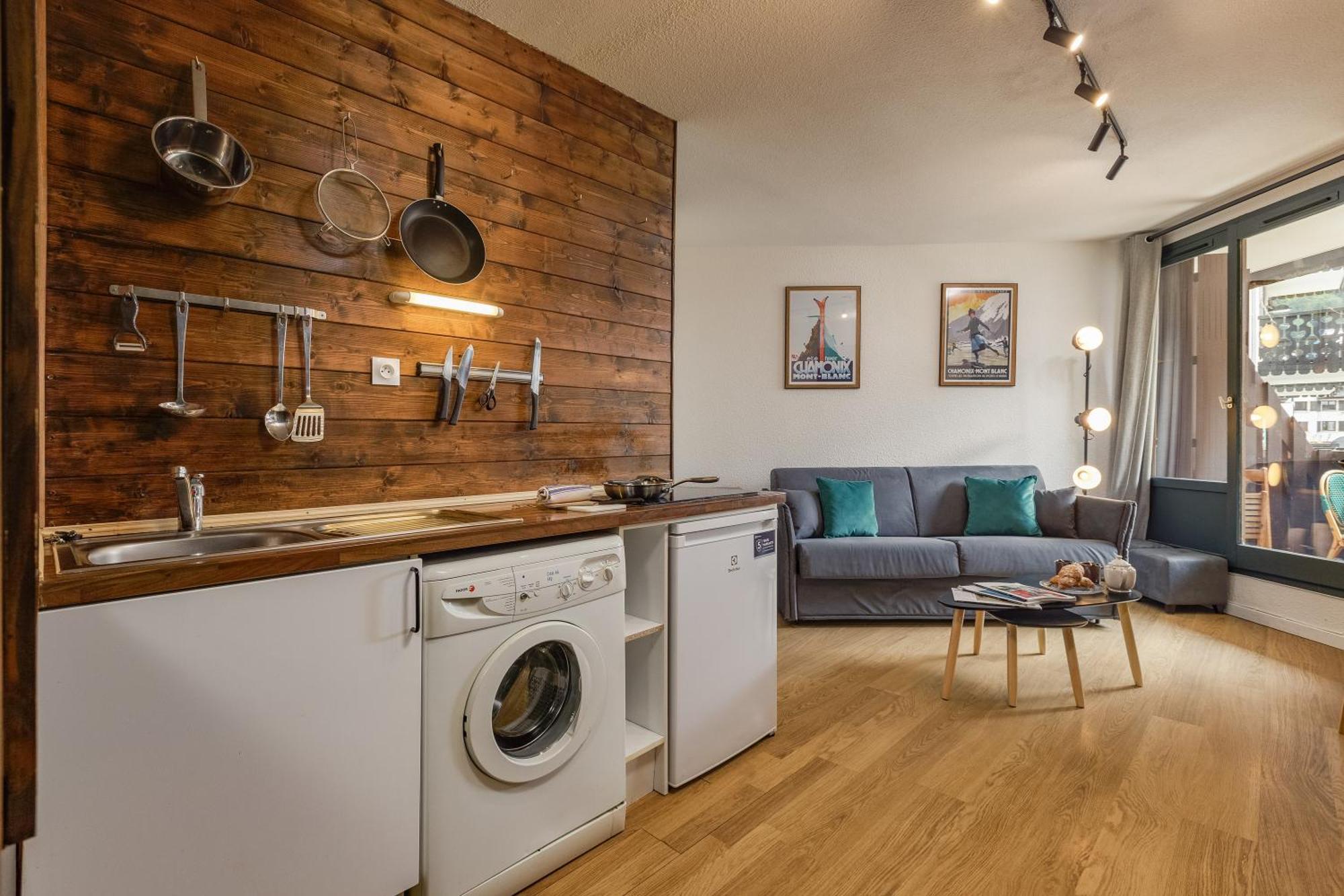 Chamonix Sud - Chez Loulou - Happy Rentals Екстер'єр фото