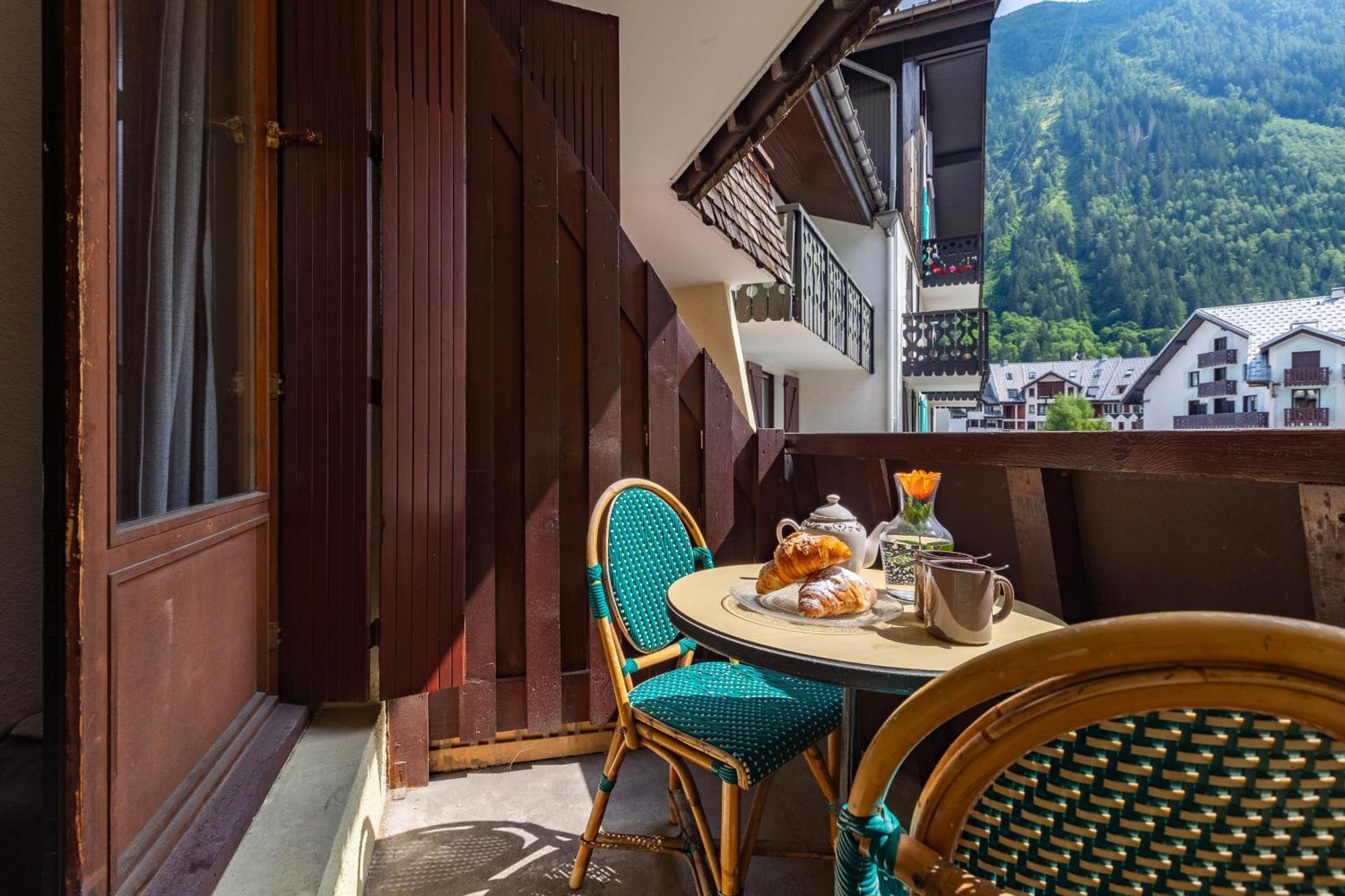 Chamonix Sud - Chez Loulou - Happy Rentals Екстер'єр фото