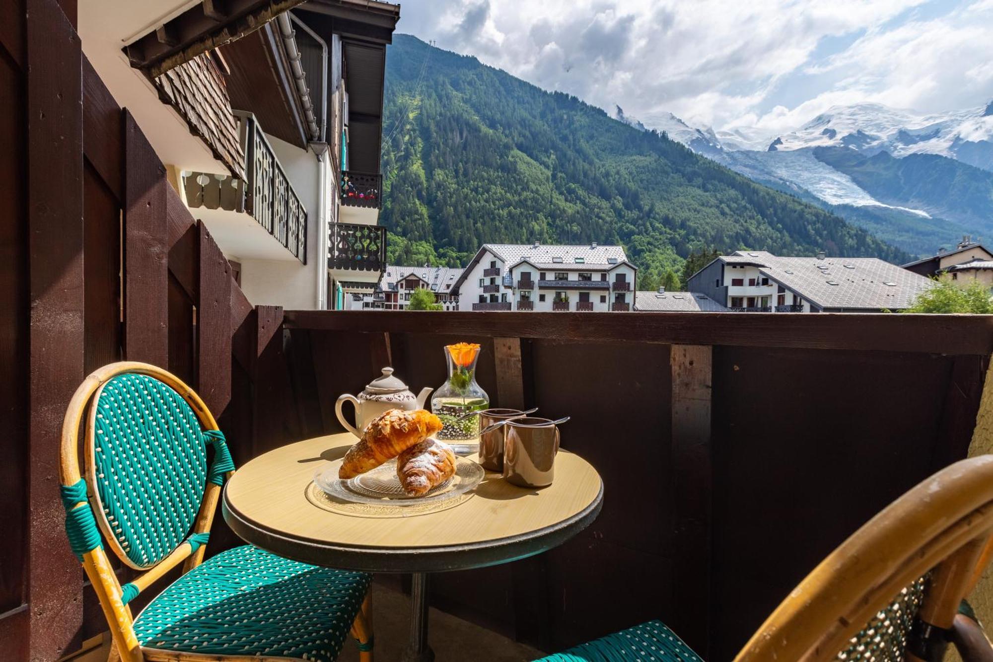 Chamonix Sud - Chez Loulou - Happy Rentals Екстер'єр фото