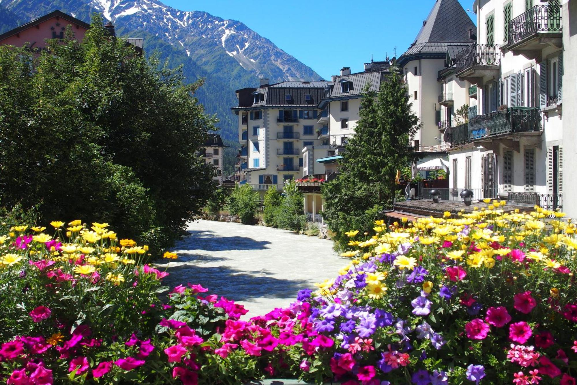 Chamonix Sud - Chez Loulou - Happy Rentals Екстер'єр фото